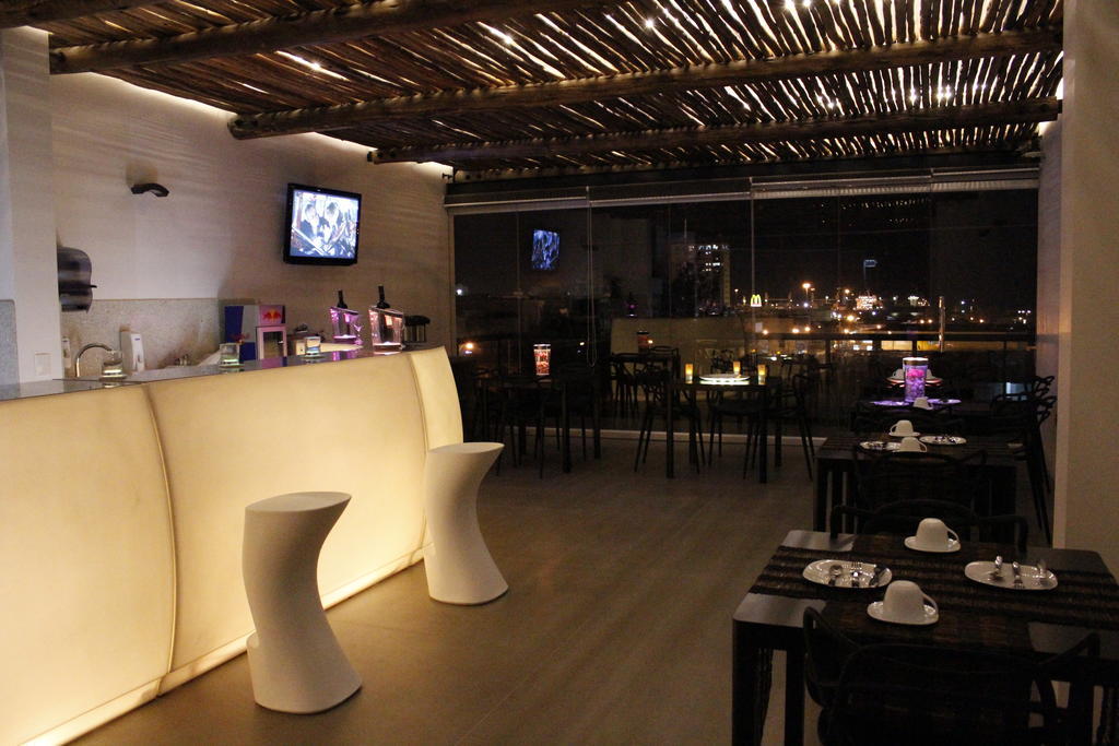 Aruma Hotel Boutique อารีกา ภายนอก รูปภาพ