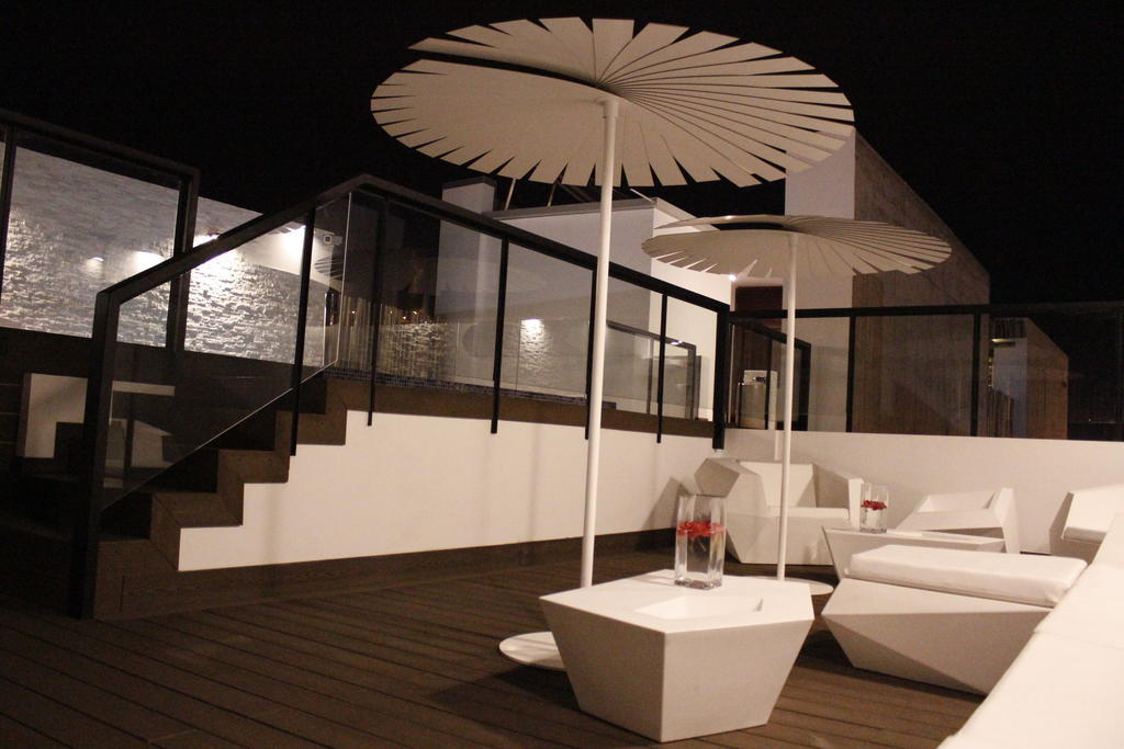 Aruma Hotel Boutique อารีกา ภายนอก รูปภาพ
