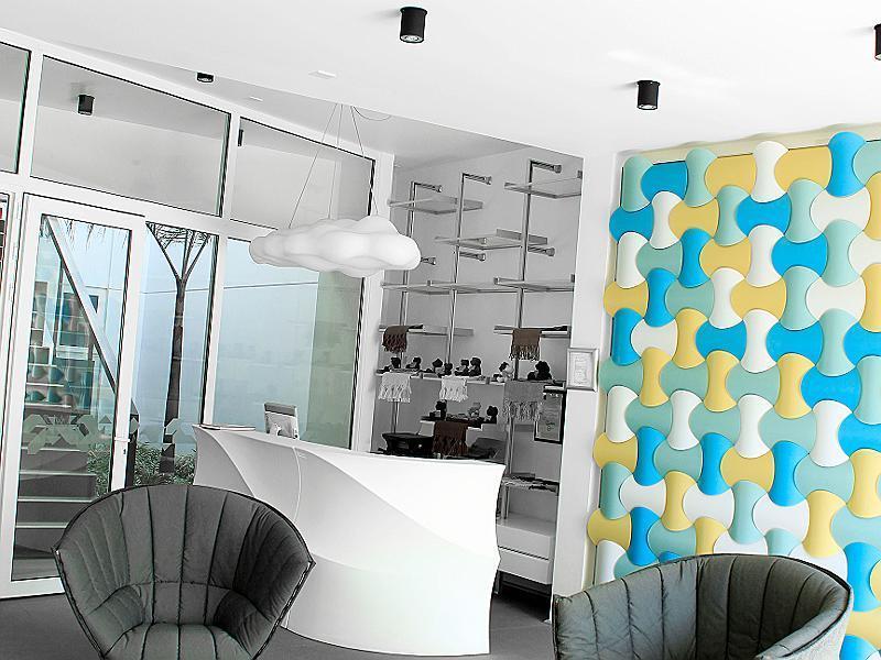Aruma Hotel Boutique อารีกา ภายนอก รูปภาพ