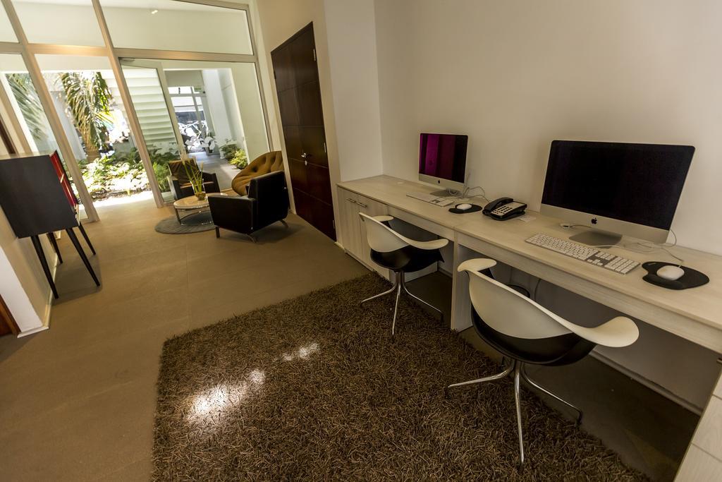 Aruma Hotel Boutique อารีกา ภายนอก รูปภาพ