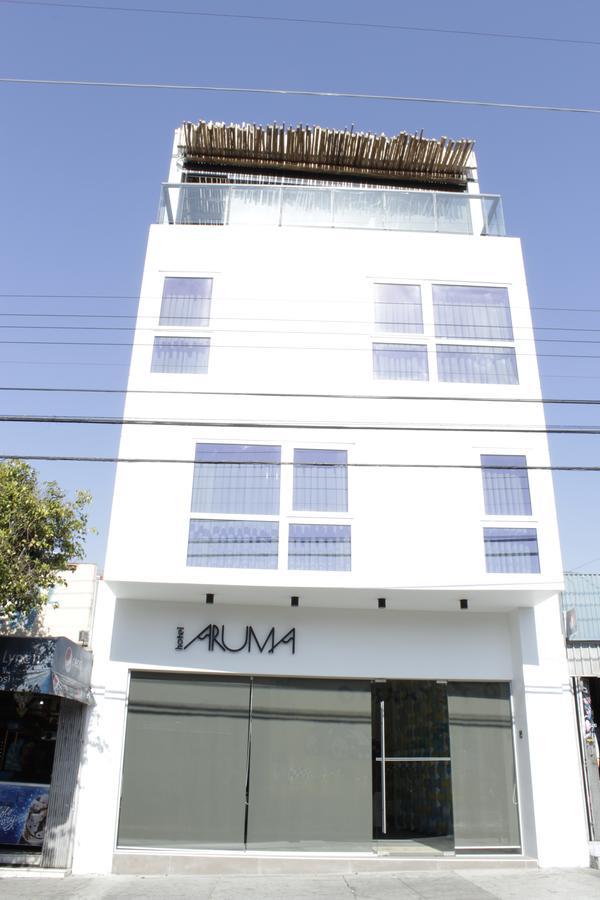 Aruma Hotel Boutique อารีกา ภายนอก รูปภาพ