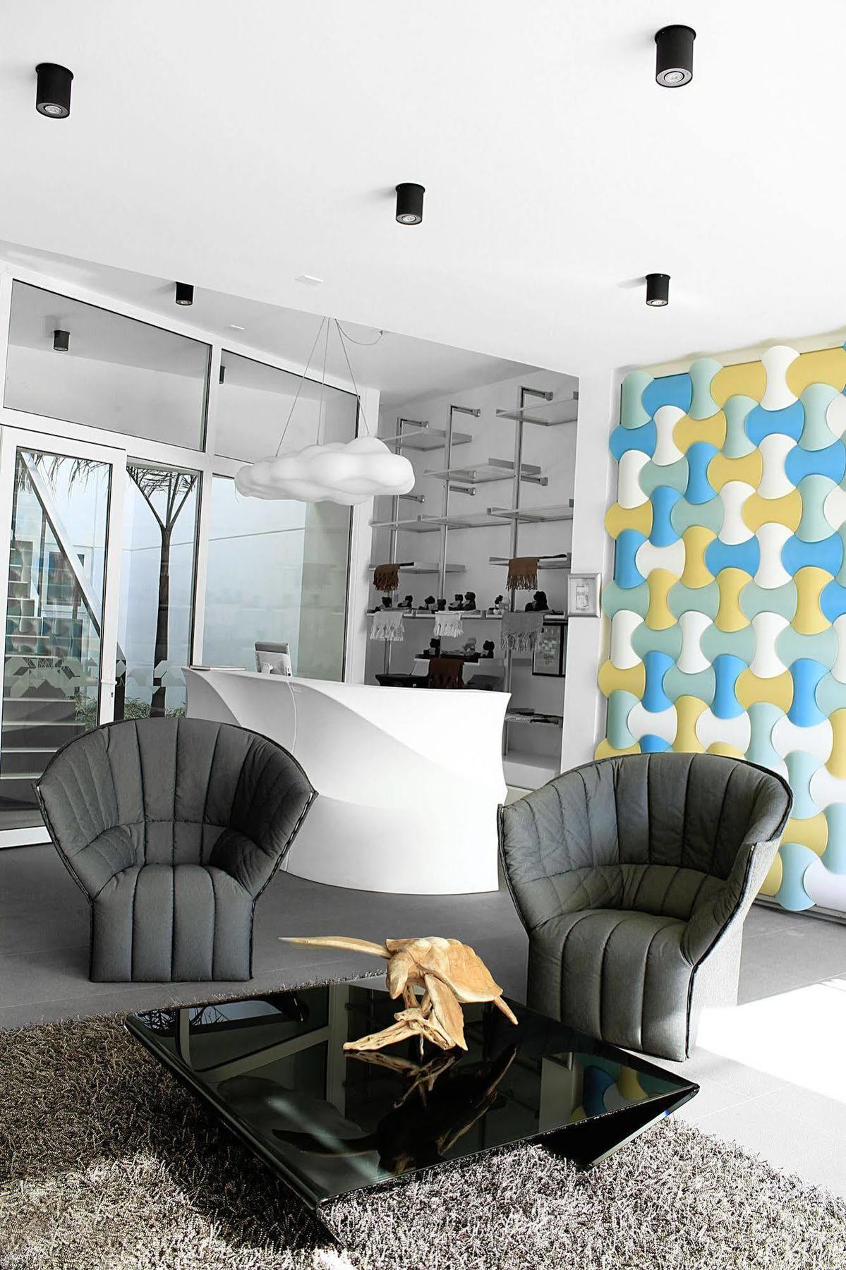 Aruma Hotel Boutique อารีกา ภายนอก รูปภาพ