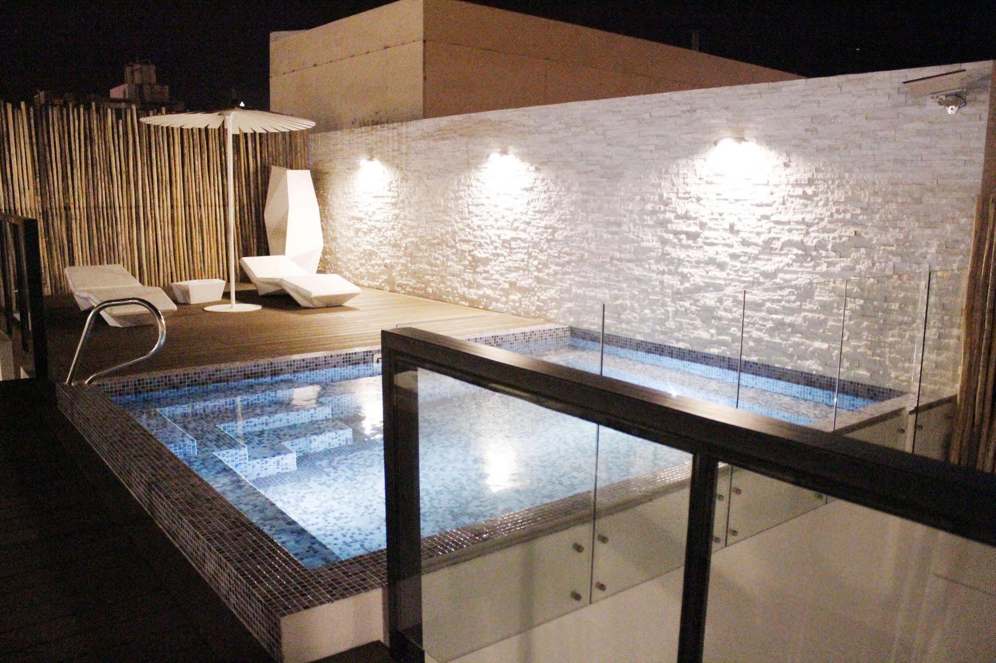 Aruma Hotel Boutique อารีกา ภายนอก รูปภาพ