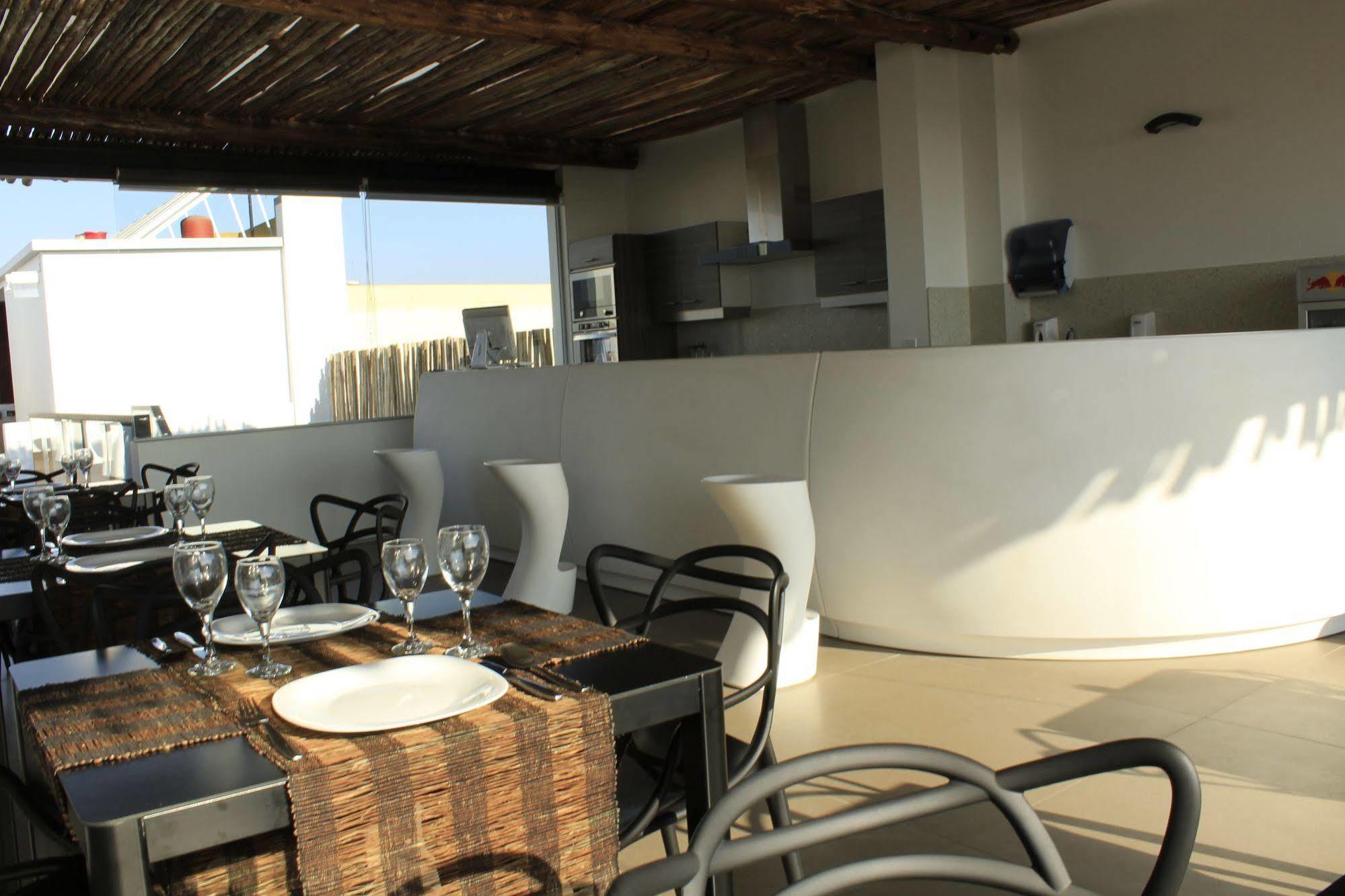 Aruma Hotel Boutique อารีกา ภายนอก รูปภาพ
